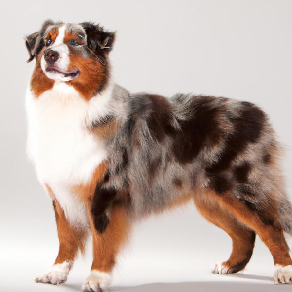 Confetti Australian Shepherd